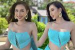 Thùy Tiên chụp cùng Miss Grand 2014, nhan sắc khó vượt-19