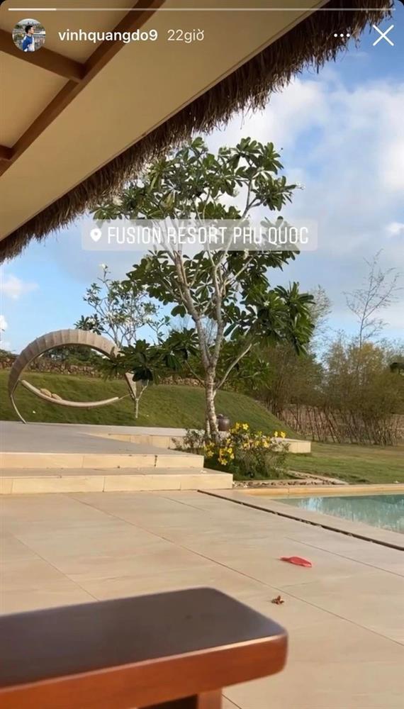 Phản ứng của con trai cả bầu Hiển khi Đỗ Mỹ Linh tung ảnh cưới-6