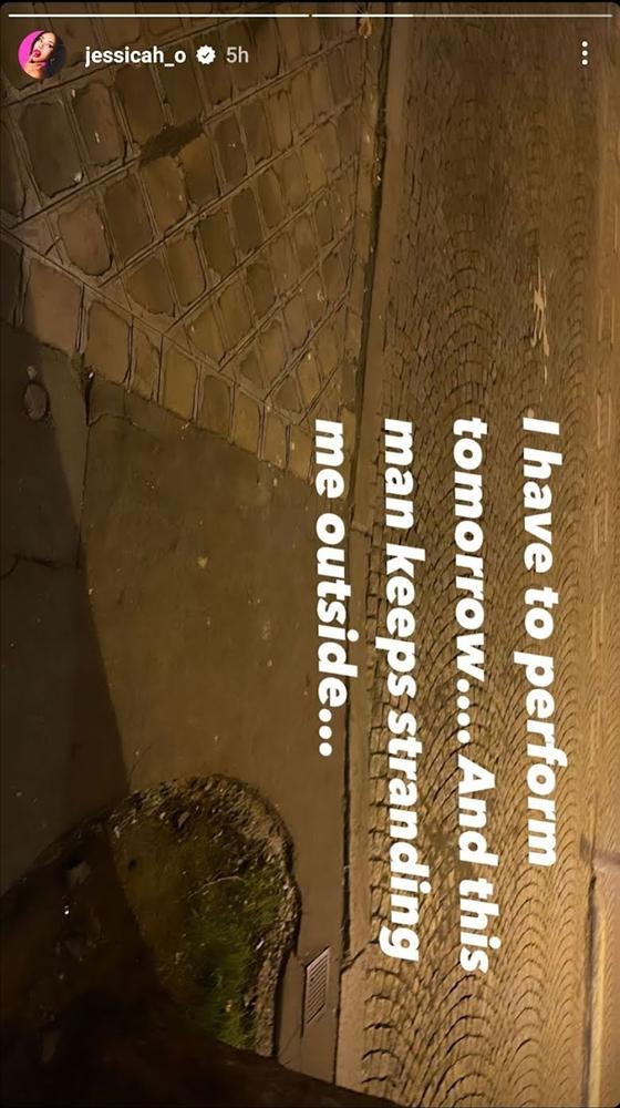 Jessi bị quản lý lừa đảo, phải lang thang khắp Paris tìm khách sạn-2