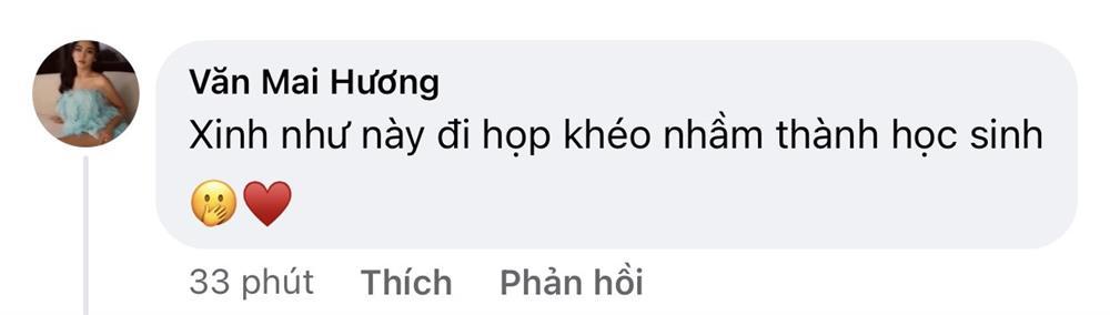 Lưu Hương Giang gây chú ý với outfit họp phụ huynh sành điệu-9