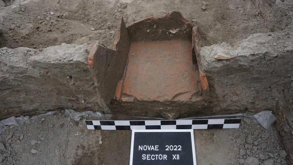 Tủ lạnh cổ đại hơn 2.000 năm ở La Mã-1
