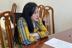 NÓNG: 'Anna Bắc Giang' bị bắt giam