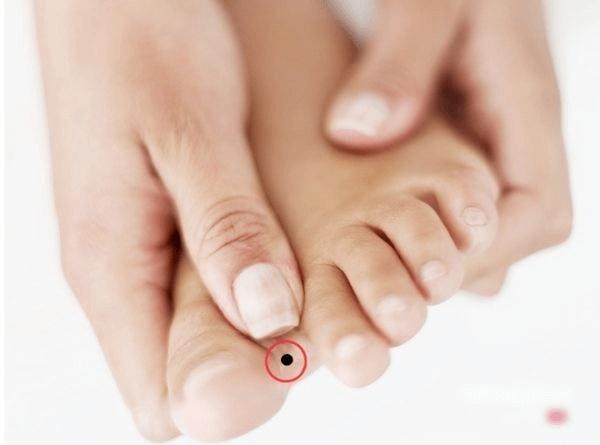 Nốt ruồi phúc lộc mang đến cho con bạn vinh hoa phú quý đủ đầy-2