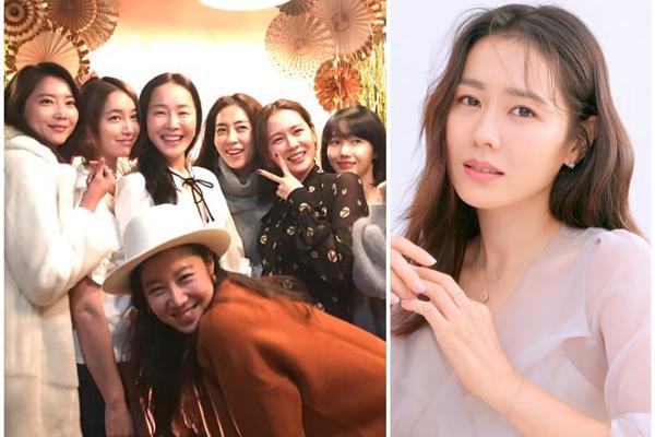 Mỹ nhân Hàn không ngại làm xấu trên phim: Son Ye Jin ghi điểm vì chân thật-14