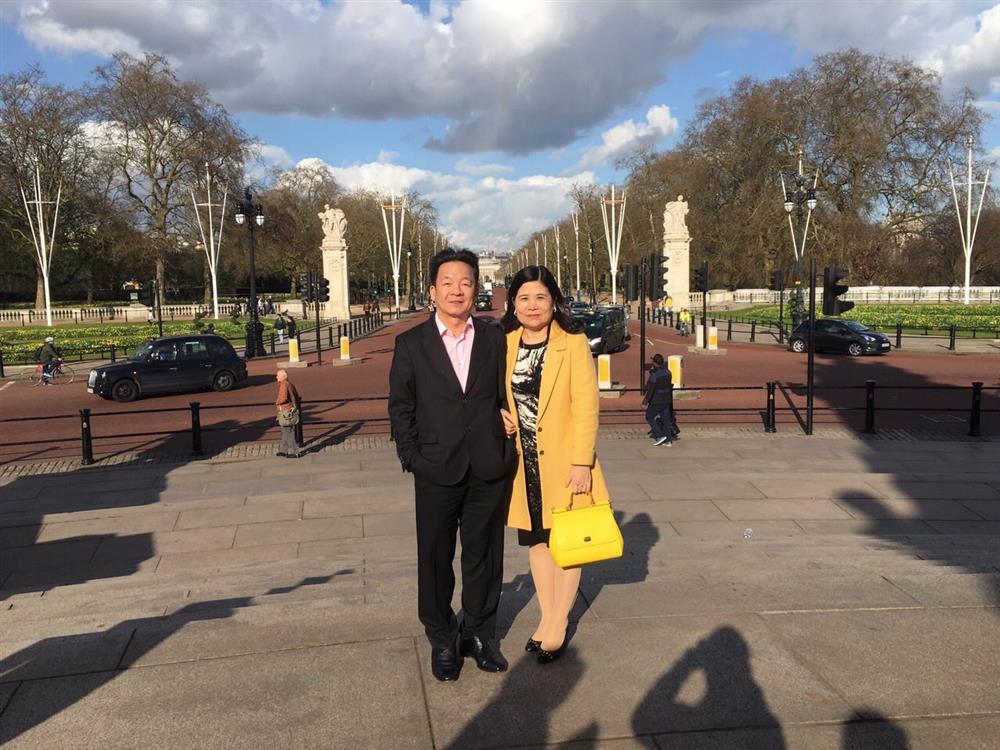 Cuộc sống sang giàu, du hí khắp nơi của nhà chồng Đỗ Mỹ Linh-3