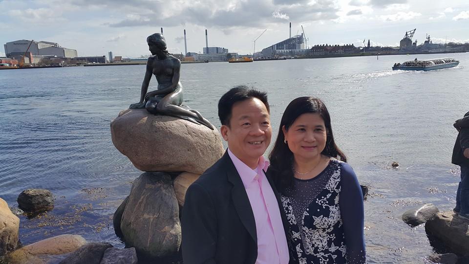 Cuộc sống sang giàu, du hí khắp nơi của nhà chồng Đỗ Mỹ Linh-15