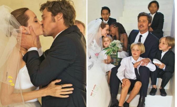 Rò rỉ thư riêng xúc động Angelina Jolie gửi Brad Pitt-1