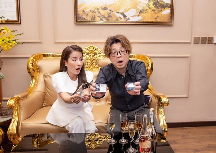 Bà Nhân Vlog quăng 40 triệu vào sọt rác, bất ngờ thái độ anh xã-5