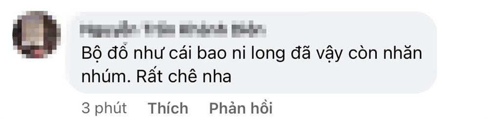 Ngọc Châu bị nghi thẩm mỹ khi xuất hiện với mặt tiền đơ cứng-10