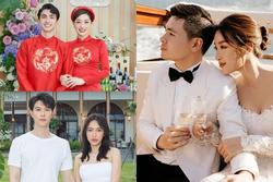 Showbiz Hà Nội đón 3 đám cưới trong 3 ngày liên tiếp