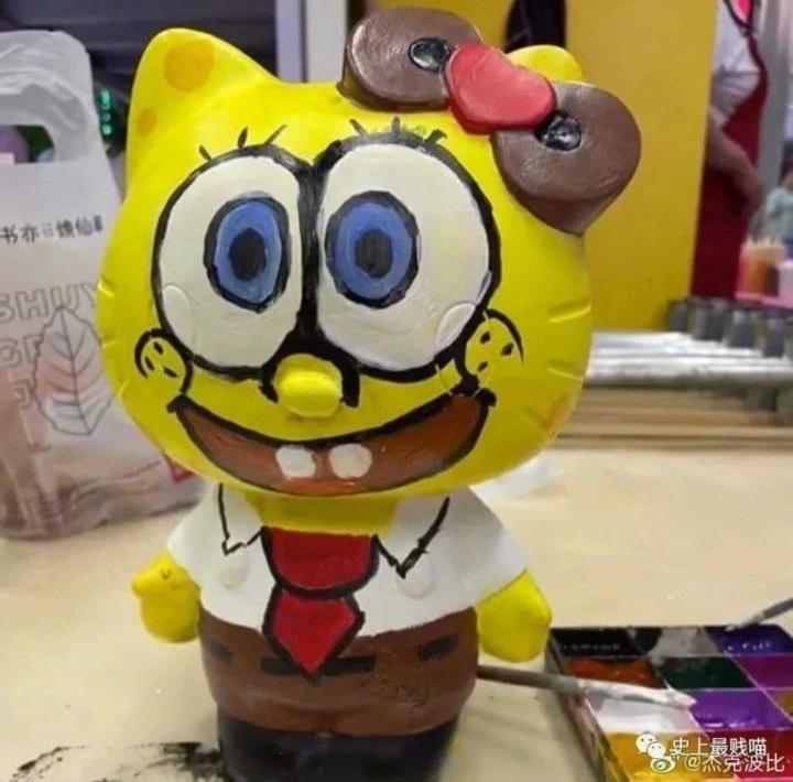 Hình ảnh hài hước biểu hiện của sự cố chấp chạm mức đỉnh cao-9