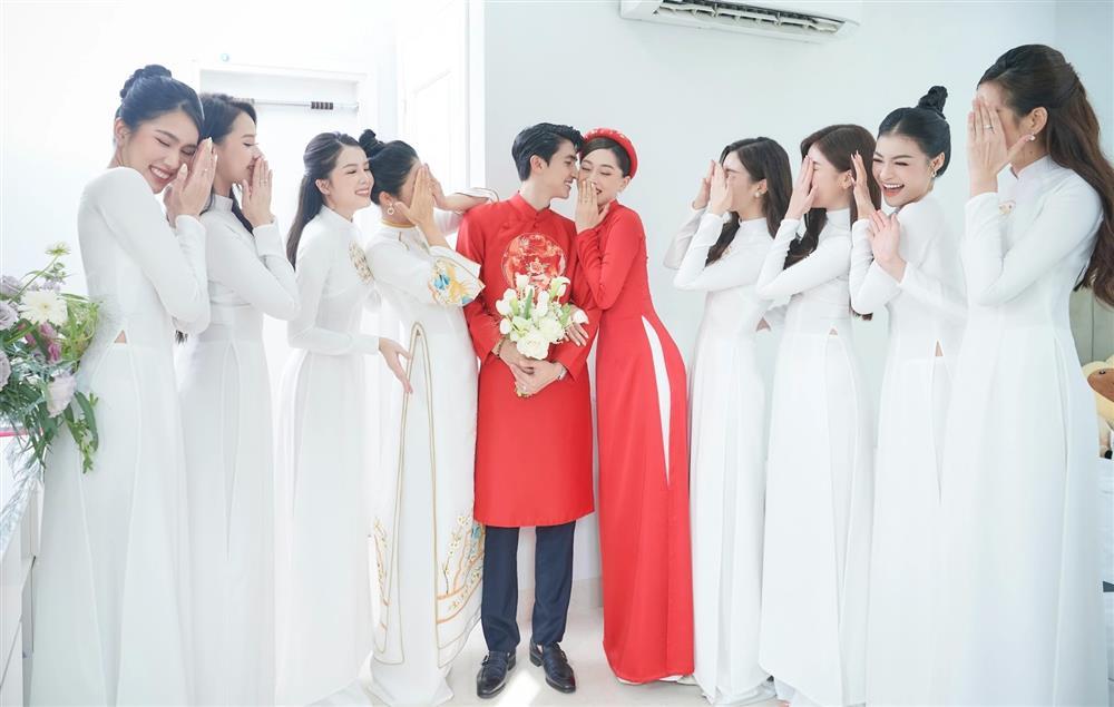 Showbiz Hà Nội đón 3 đám cưới trong 3 ngày liên tiếp-5