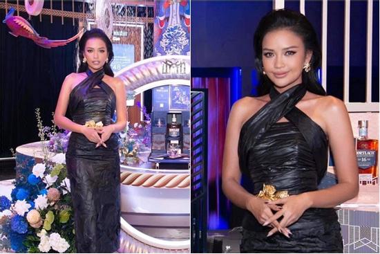 Ngọc Châu bị nghi thẩm mỹ khi xuất hiện với 'mặt tiền' đơ cứng