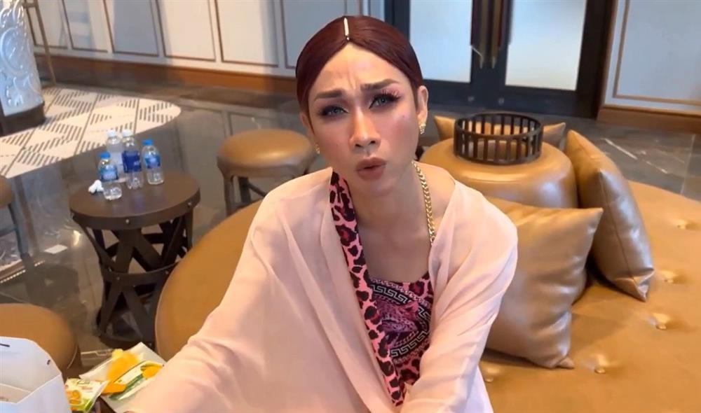 Hải Triều như má Diệu Nhi, kể chuyện BB Trần làm tiểu tam-2