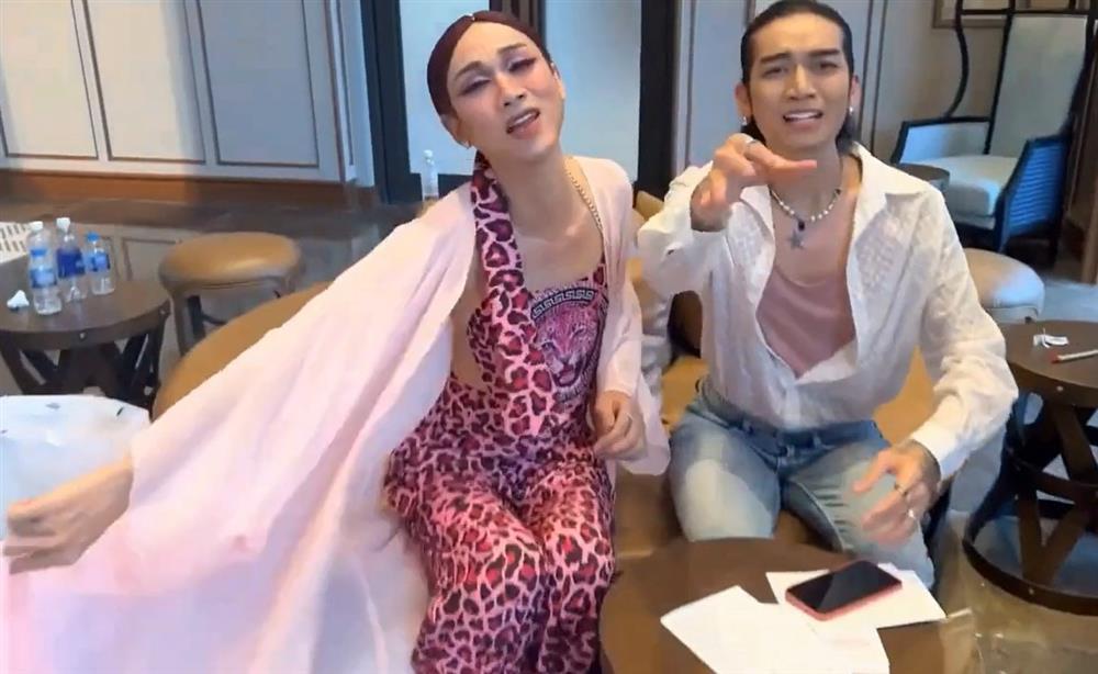 Hải Triều như má Diệu Nhi, kể chuyện BB Trần làm tiểu tam-3