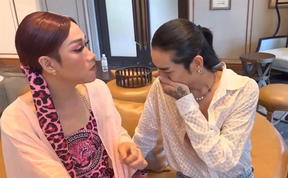 Hải Triều như má Diệu Nhi, kể chuyện BB Trần làm tiểu tam-4