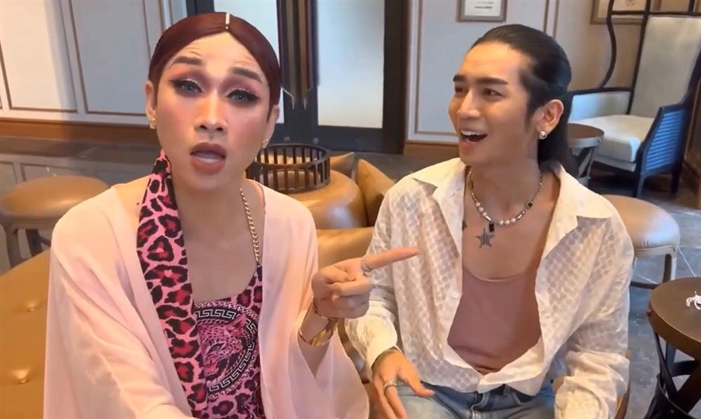 Hải Triều như má Diệu Nhi, kể chuyện BB Trần làm tiểu tam-5