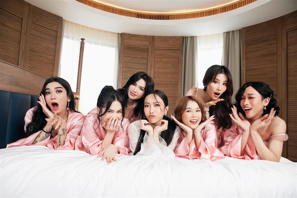 Hải Triều như má Diệu Nhi, kể chuyện BB Trần làm tiểu tam-14