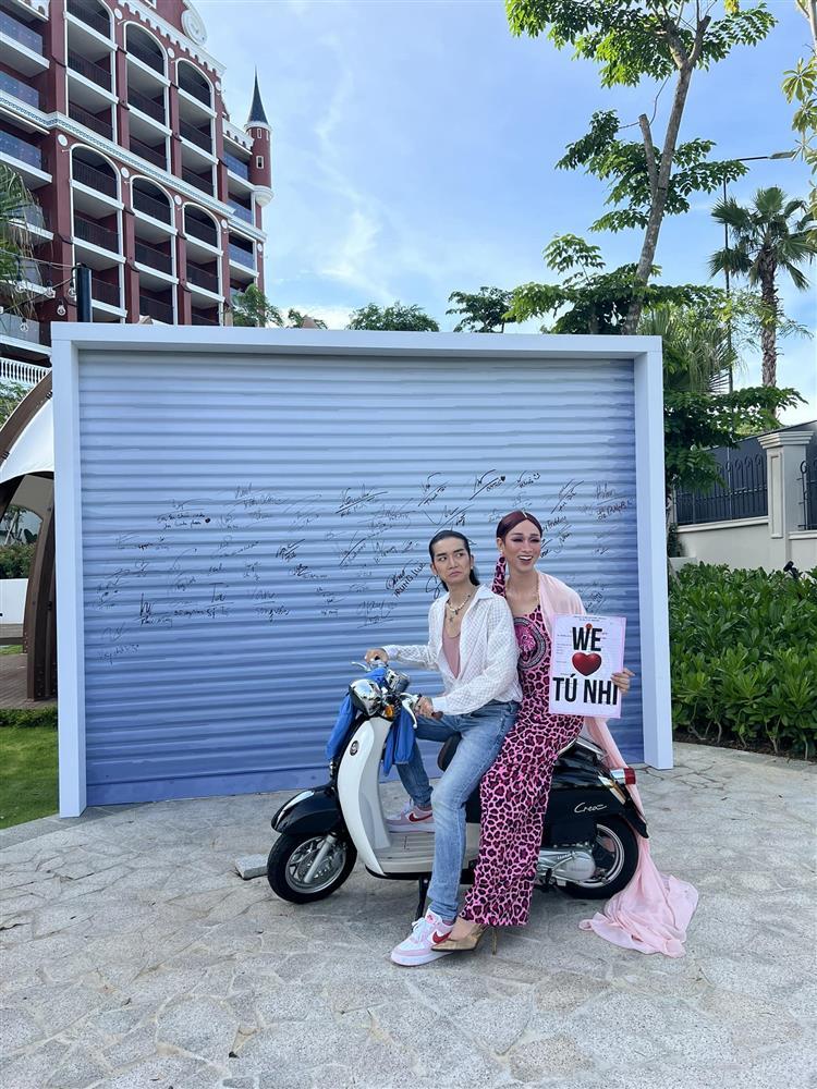 Hải Triều như má Diệu Nhi, kể chuyện BB Trần làm tiểu tam-11