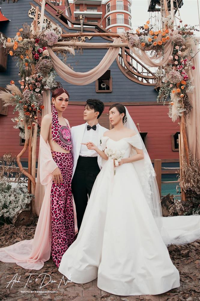 Hải Triều như má Diệu Nhi, kể chuyện BB Trần làm tiểu tam-9