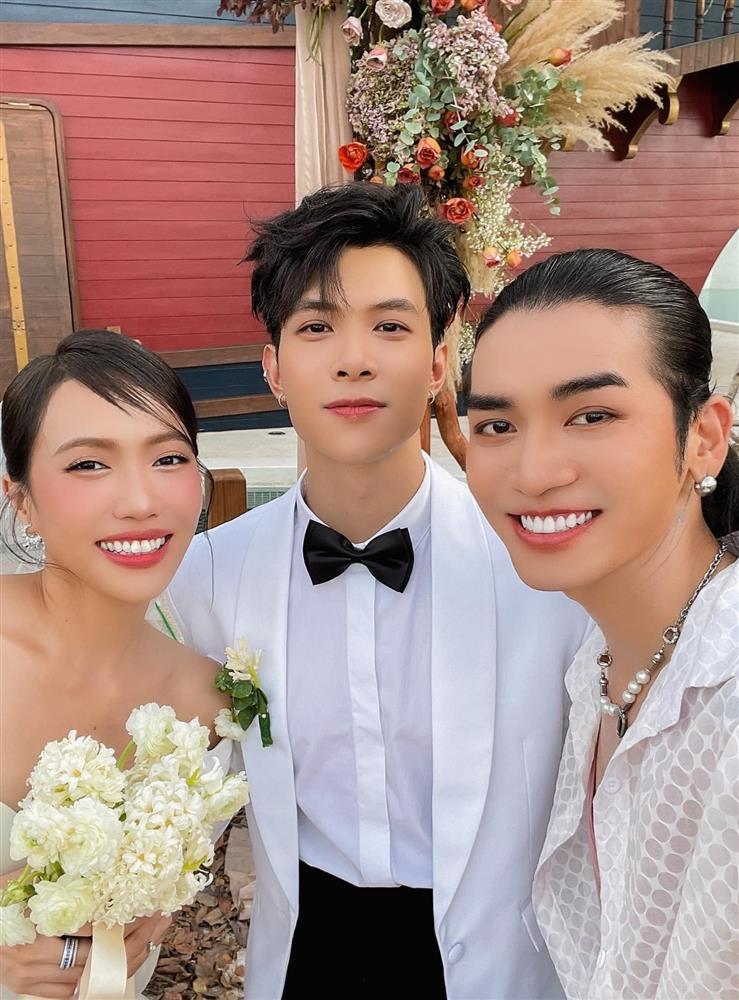 Hải Triều như má Diệu Nhi, kể chuyện BB Trần làm tiểu tam-6