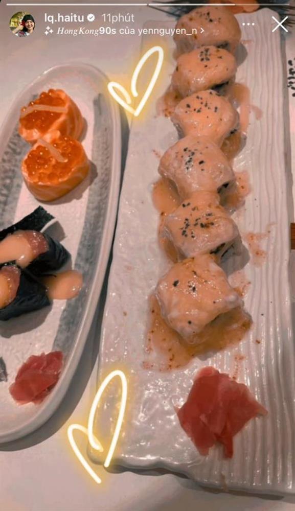 Động thái Hải Tú giữa tin kết hôn Sơn Tùng, ngoại hình gây chú ý-5