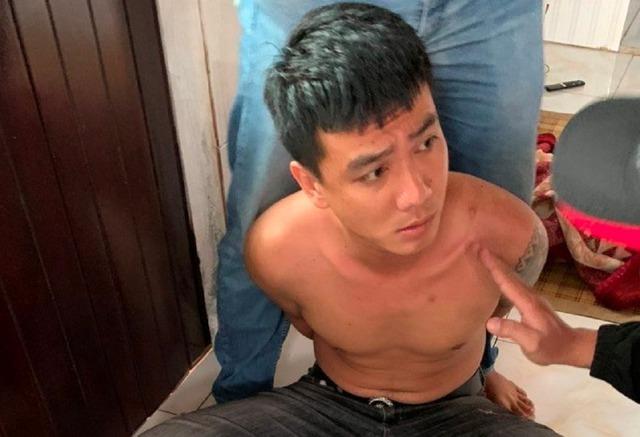 Lời khai thanh niên bắn súng vào quán cafe làm 2 người bị thương-1