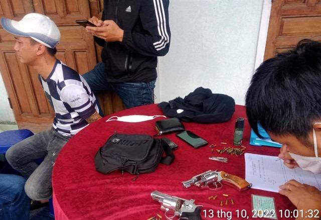 Lời khai thanh niên bắn súng vào quán cafe làm 2 người bị thương-2