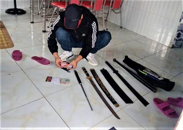 Lời khai thanh niên bắn súng vào quán cafe làm 2 người bị thương-3