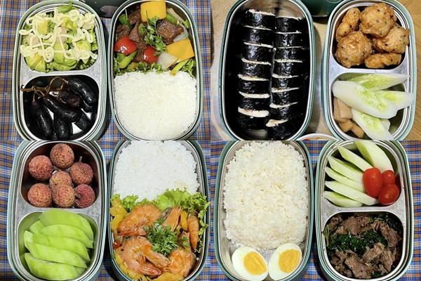 9x khoe loạt bữa trưa siêu ngon, nhìn thôi cũng đã con mắt-17