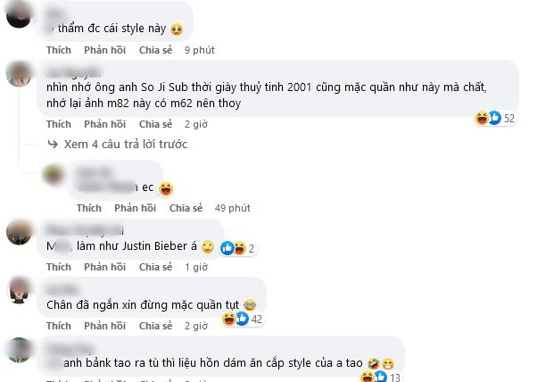 Mặc tin đồn kết hôn, Sơn Tùng khoe style Khá Bảnh gây tranh cãi-7