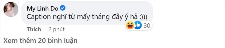 Thiếu gia nhà bầu Hiển ôm Đỗ Mỹ Linh, viết status ngôn tình-3