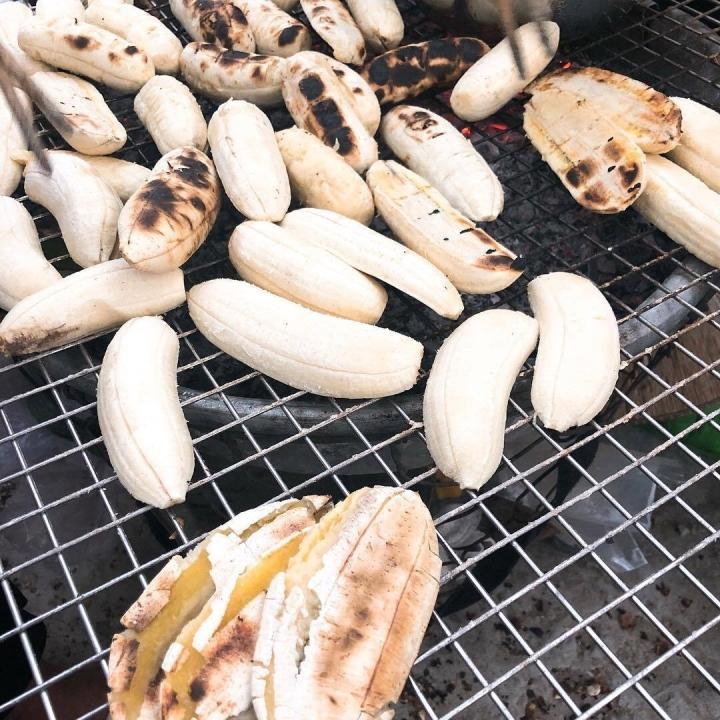 Chuối đập nước cốt dừa - món dân dã đã thử là không muốn ngừng-3