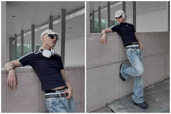 Hari Won diện quần rách toác - Phượng Chanel mix hàng hiệu xịn sò-9