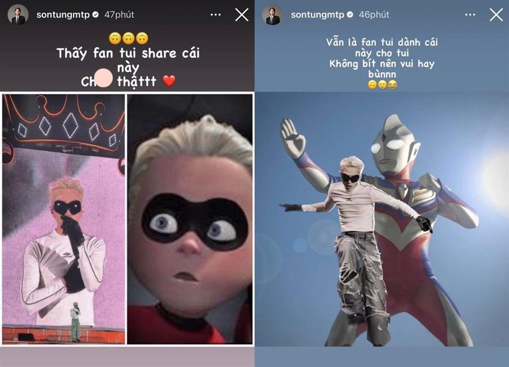 Mặc tin đồn kết hôn, Sơn Tùng khoe style Khá Bảnh gây tranh cãi-6