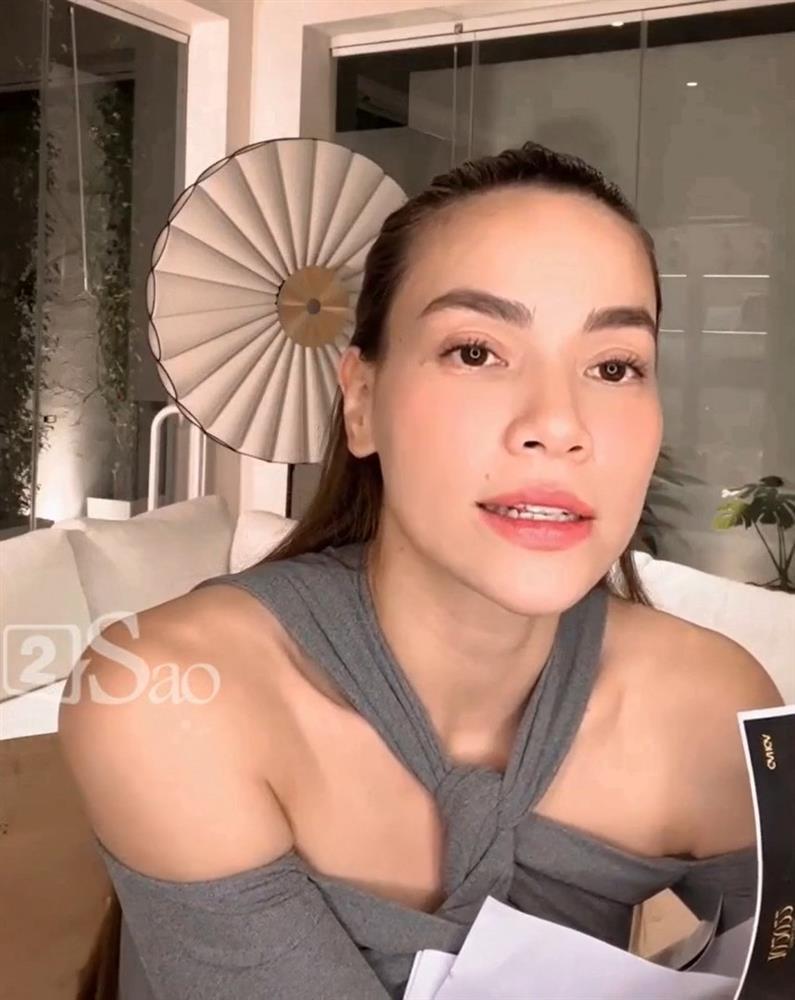 Hồ Ngọc Hà lên tiếng vụ trộm vào nhà khuân đi vài tỷ-1