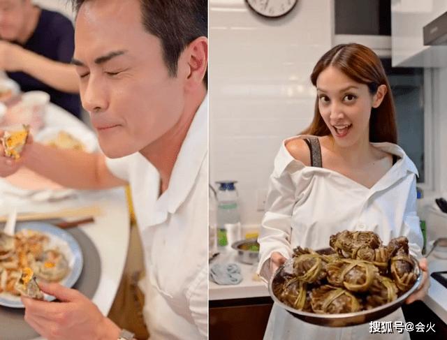 Trịnh Gia Dĩnh là mối tình đầu của hoa hậu Trần Khải Lâm-2