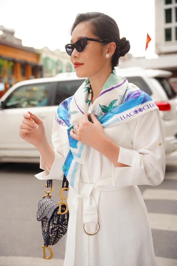 Vợ Á hậu của Shark Hưng hiếm hoi lộ diện, nhan sắc gây chú ý-2