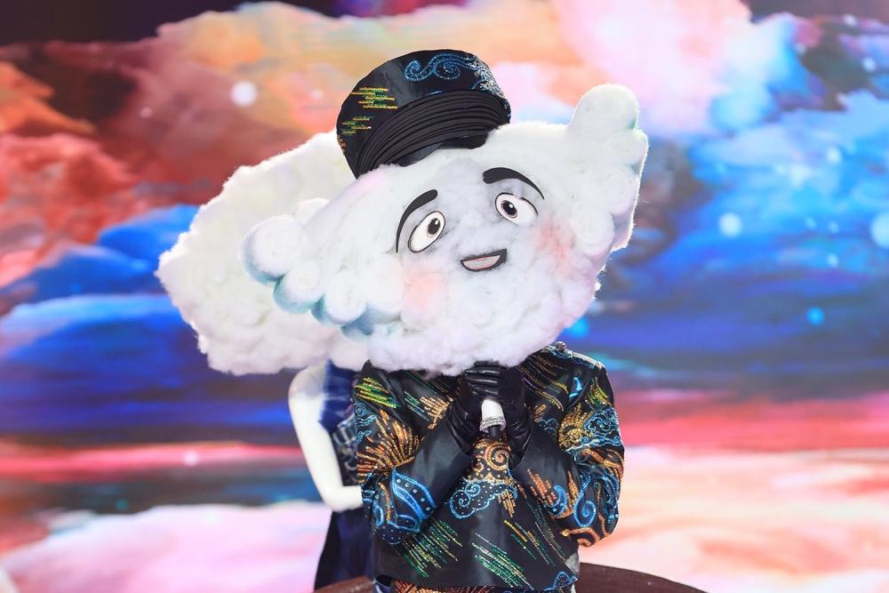 Ca Sĩ Mặt Nạ: Mỹ Linh xuất hiện, Ngô Kiến Huy - Đức Phúc rúm ró-4