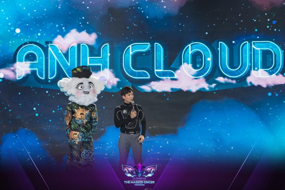 Ca Sĩ Mặt Nạ: Mỹ Linh xuất hiện, Ngô Kiến Huy - Đức Phúc rúm ró-3