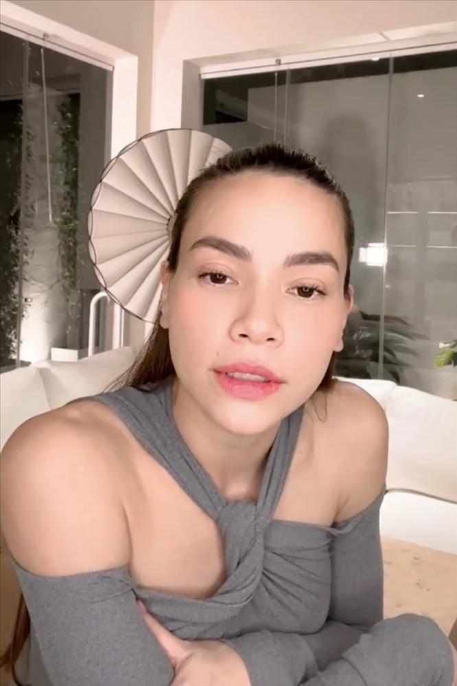 Hồ Ngọc Hà bị sốt và viêm phế quản nặng-2