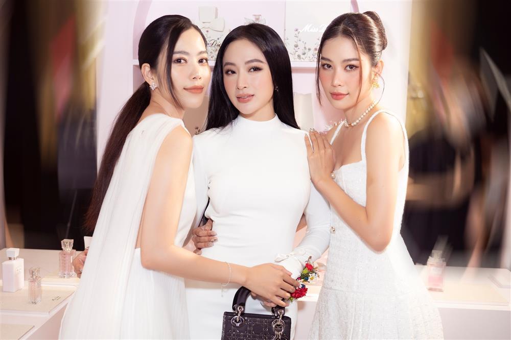 Nhã Phương lộ khuyết điểm, Nam Anh - Nam Em đọ sắc ở sự kiện-6