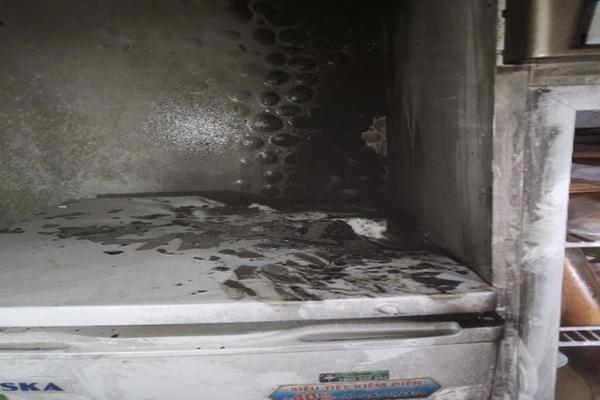 Công an TP.HCM thông tin về vụ cháy lớn ở quán Distrist K-2