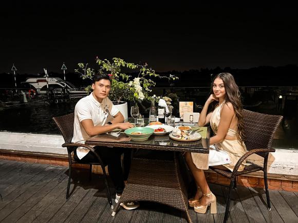 Vợ Tây sắp đẻ, Bùi Tiến Dũng gửi ngôn tình ngọt hơn đường-1