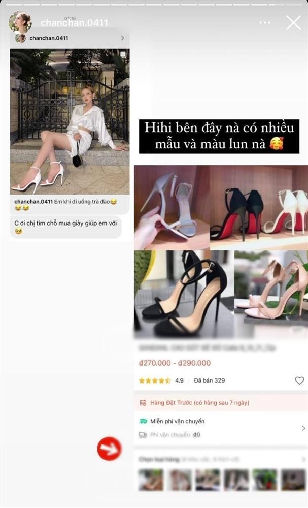 Xoài Non mặc đồ rẻ bèo xuống phố nhưng phối phụ kiện đắt đỏ-8