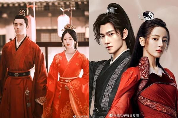 3 bộ phim chưa chiếu đã hot: Tiêu Chiến - Nhiệt Ba đối đầu căng thẳng-10