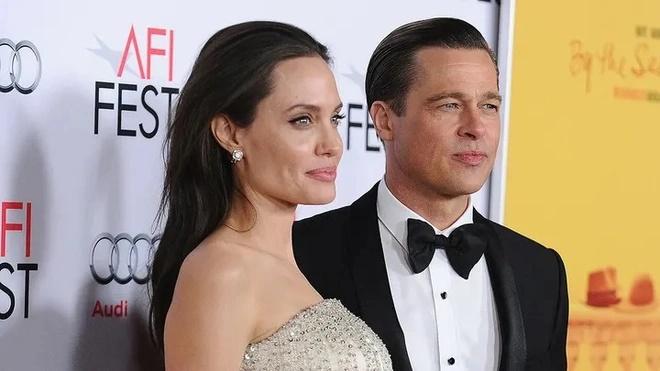 Cách Brad Pitt vượt qua nỗi đau sau ly hôn Angelina Jolie-2