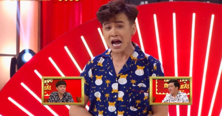 Trai đẹp Thách Thức Danh Hài khoe có con với bạn đời đồng giới-2