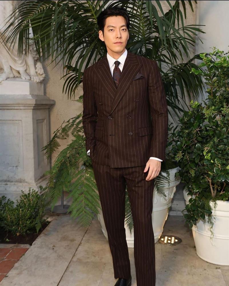 Bộ đôi Người Thừa Kế Kim Woo Bin - Krystal đẹp đẳng cấp-8