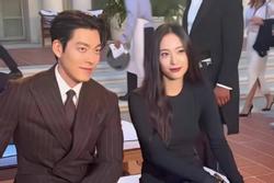 Bộ đôi 'Người Thừa Kế' Kim Woo Bin - Krystal đẹp đẳng cấp